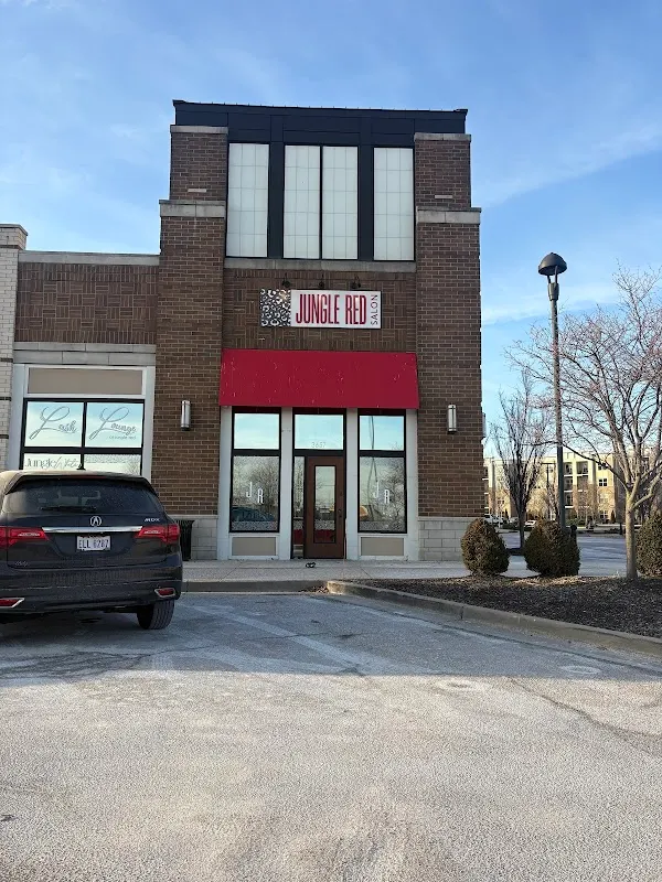 Jungle Red Salon — Beauty salon in Miamisburg